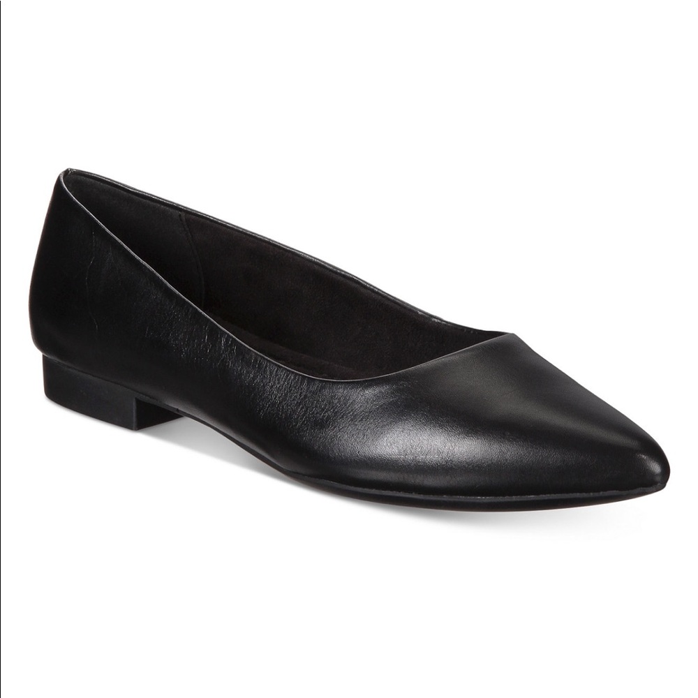 Bella Vita Vivien Women's Slip On Black leather